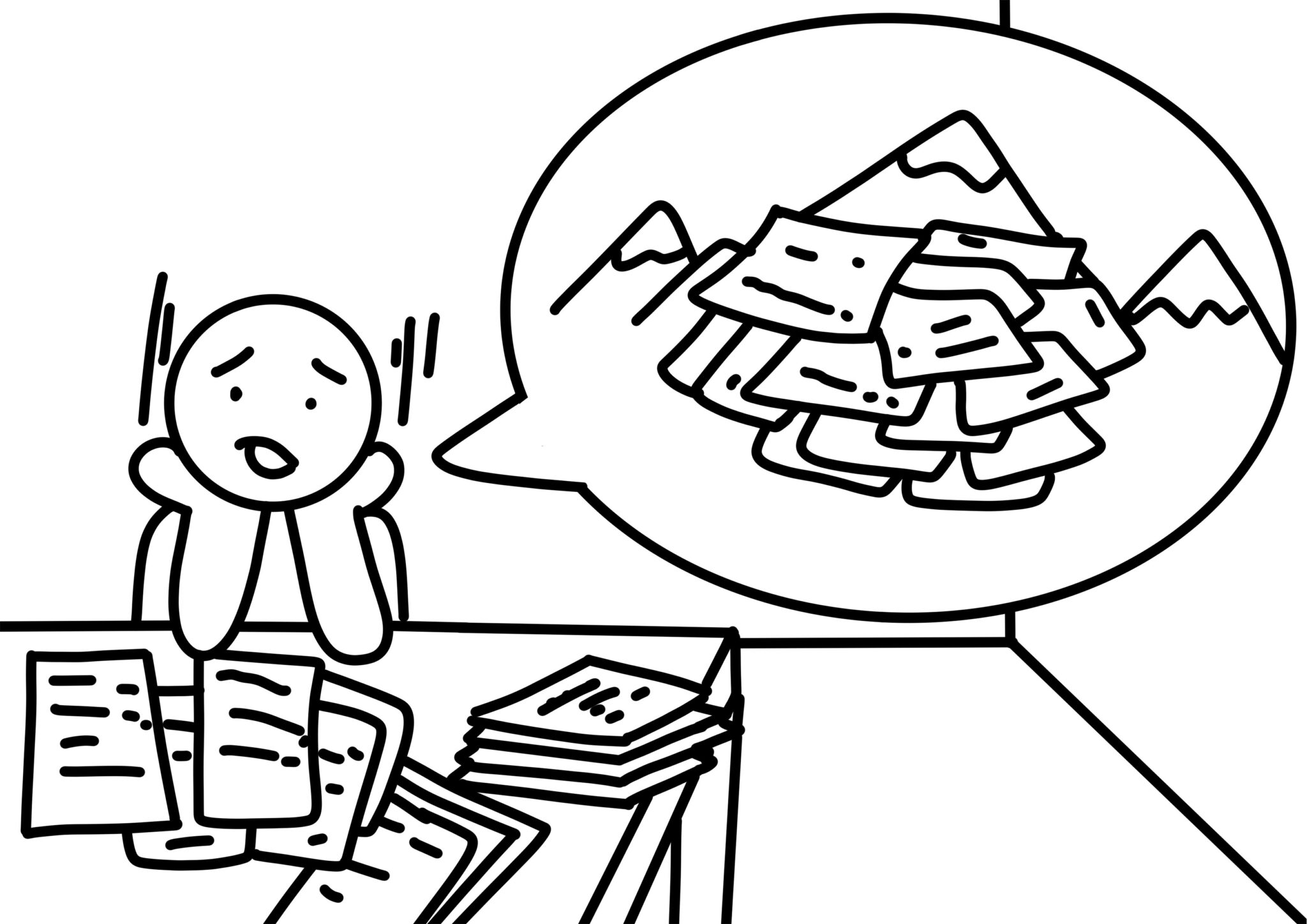 【日本語絵カード】「（まるで）〜ようだ / みたいだ（比喩）」のイラストまとめ | 日本語イラスト