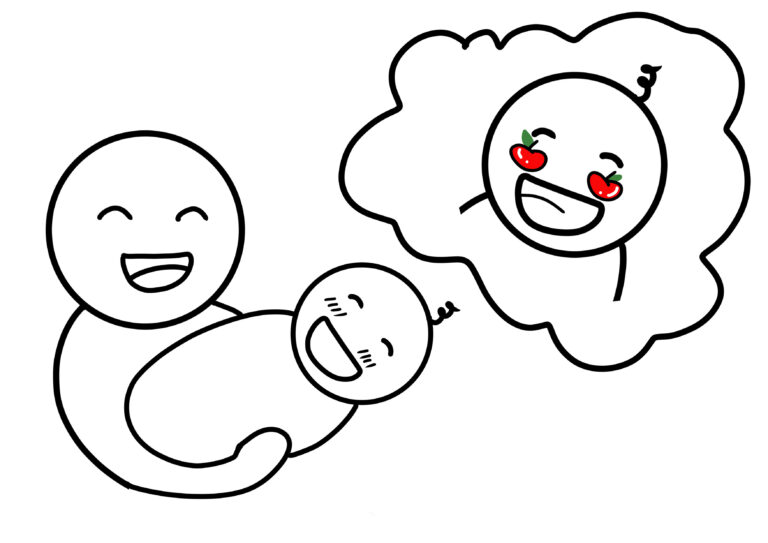 【日本語絵カード】「（まるで）〜ようだ / みたいだ（比喩）」のイラストまとめ | 日本語イラスト