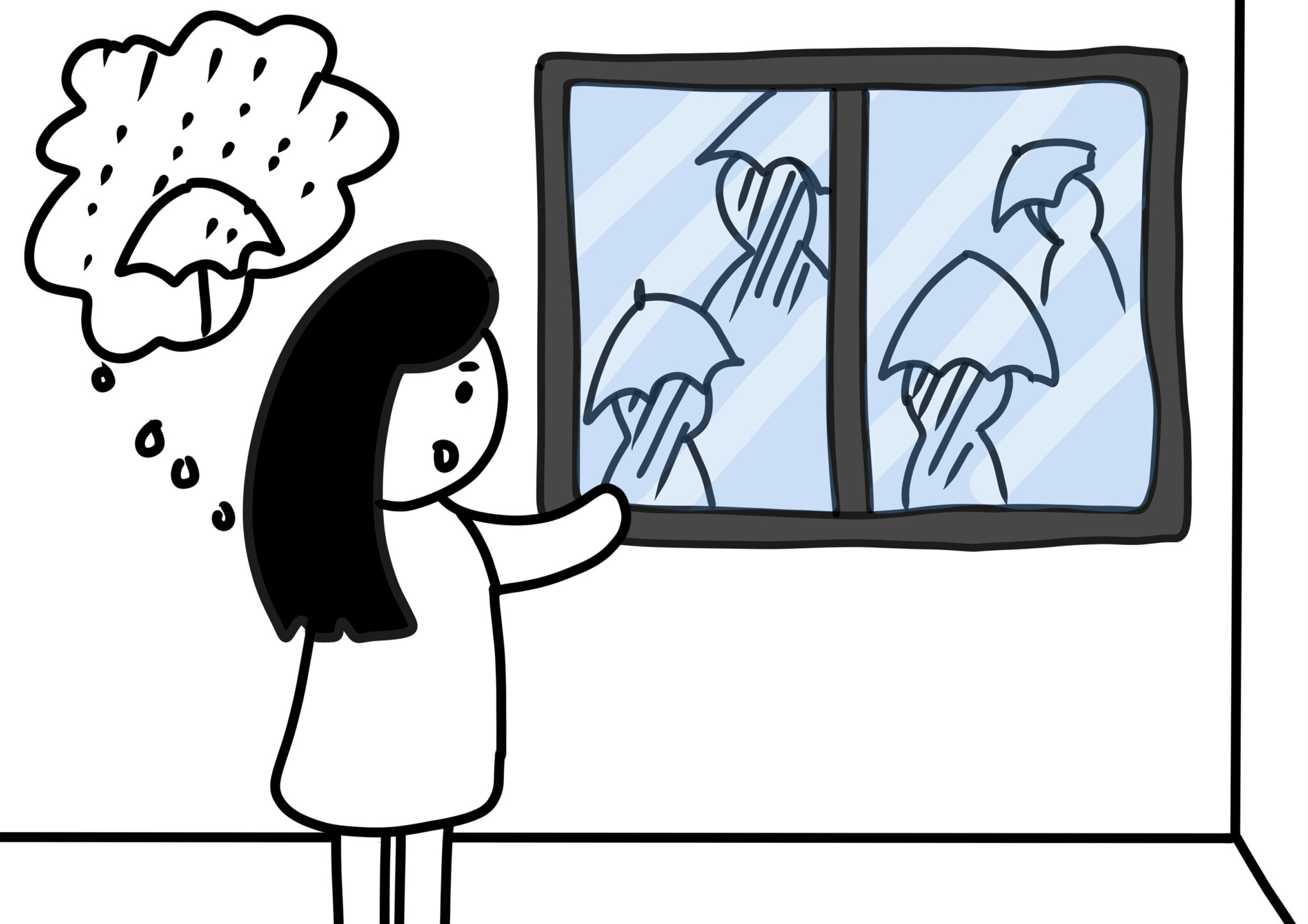 【日本語絵カード】「〜ようだ / みたいだ(推量)」のイラストまとめ | 日本語イラスト